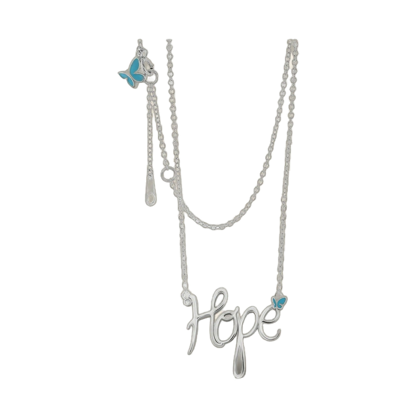 Sydney Leigh Hope Necklace & Earrings Set