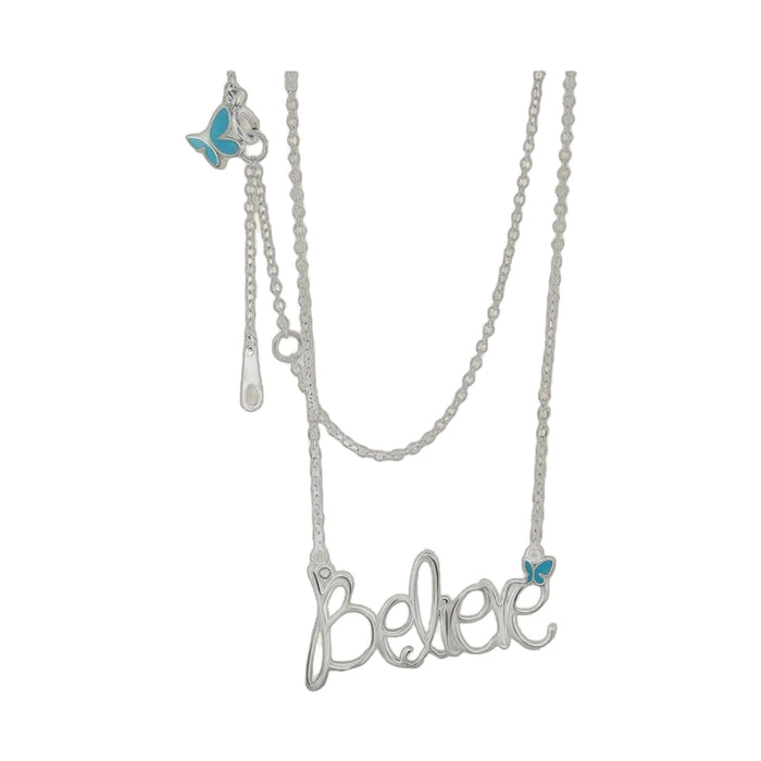 Sydney Leigh Believe Necklace & Earrings Set