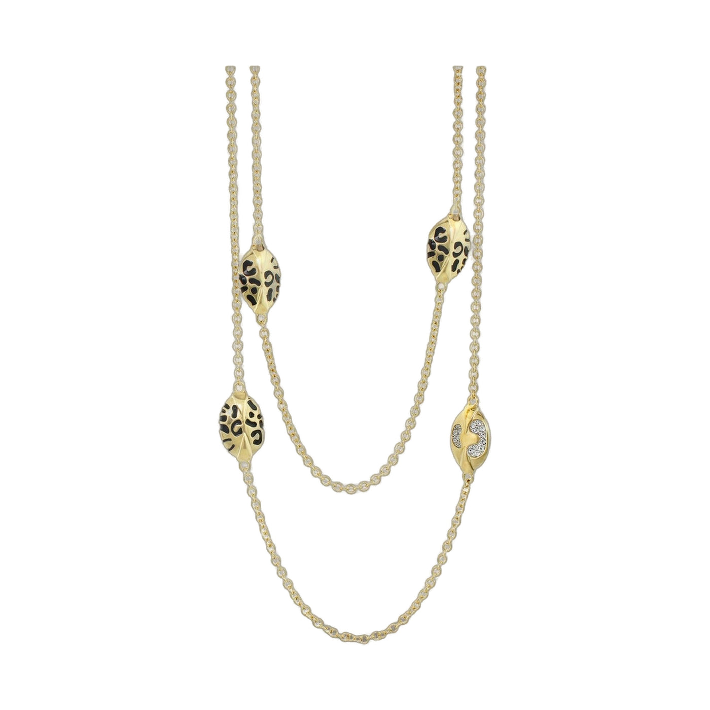 Sweet Leopard Necklace