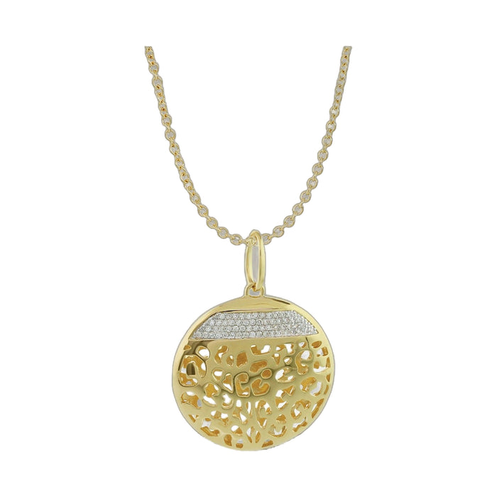 Sweet Leopard Necklace