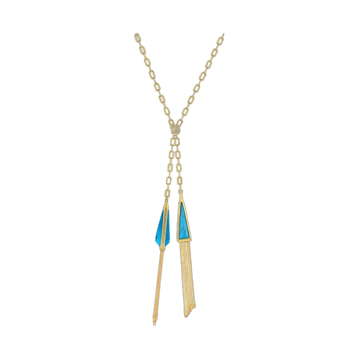 Retro Hippie Chic Necklace