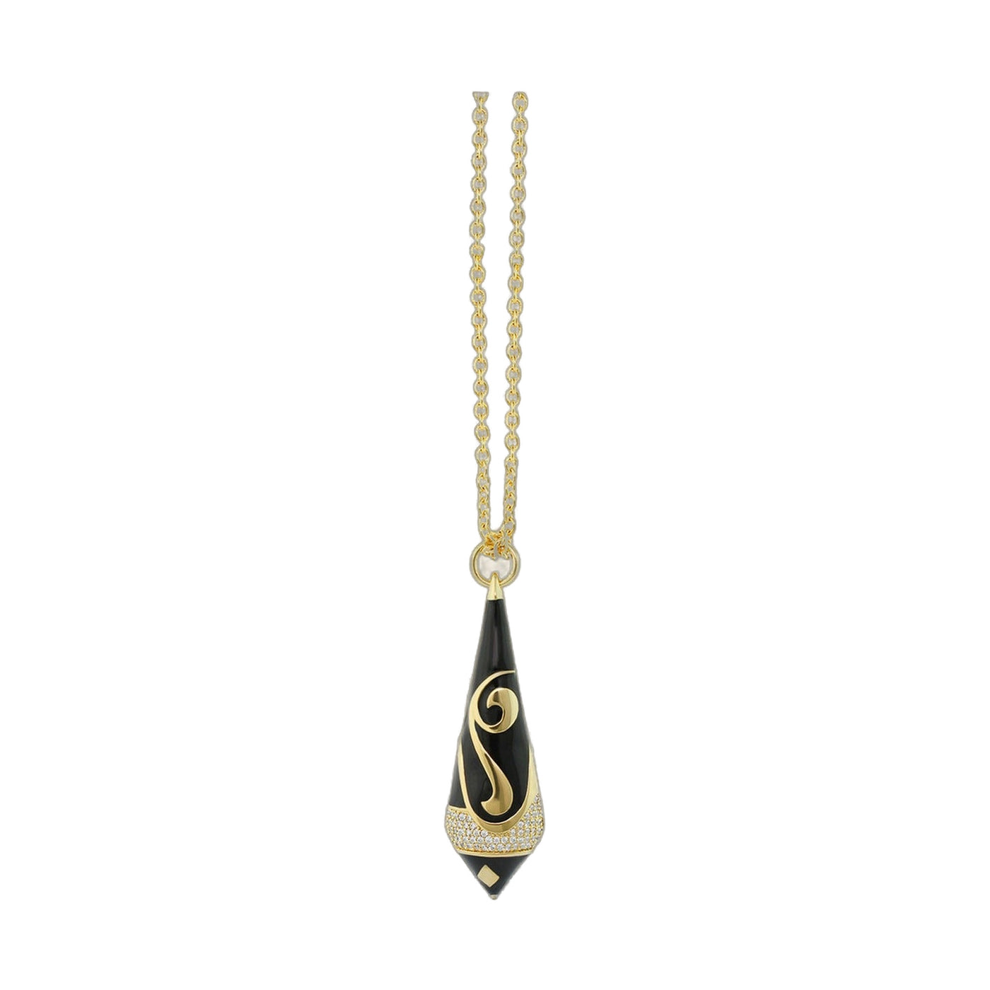 Twisted Passion Necklace
