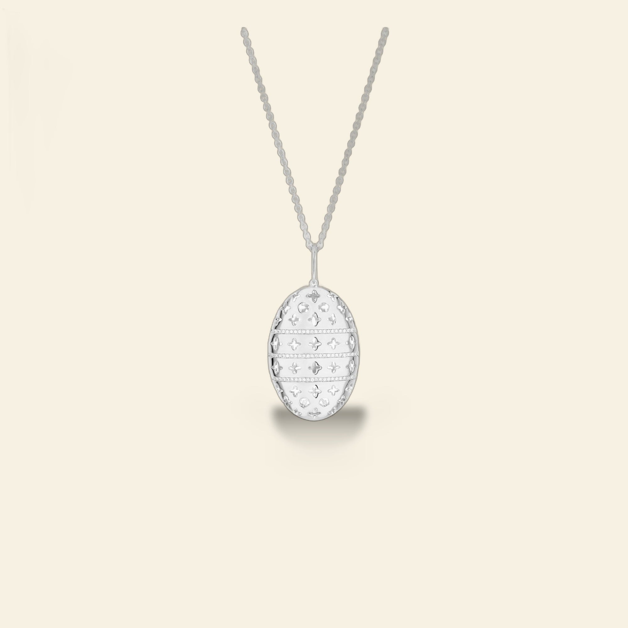 Tic Tac Necklace