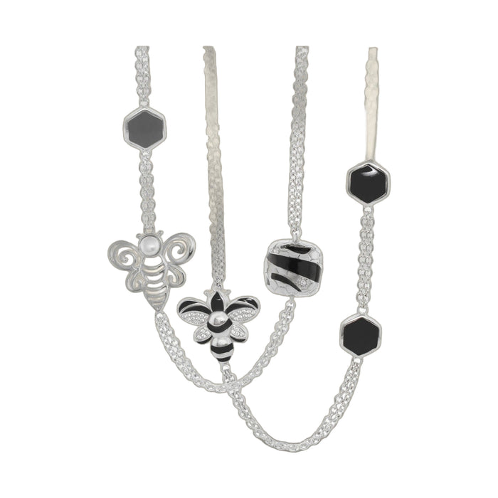Beehive Necklace