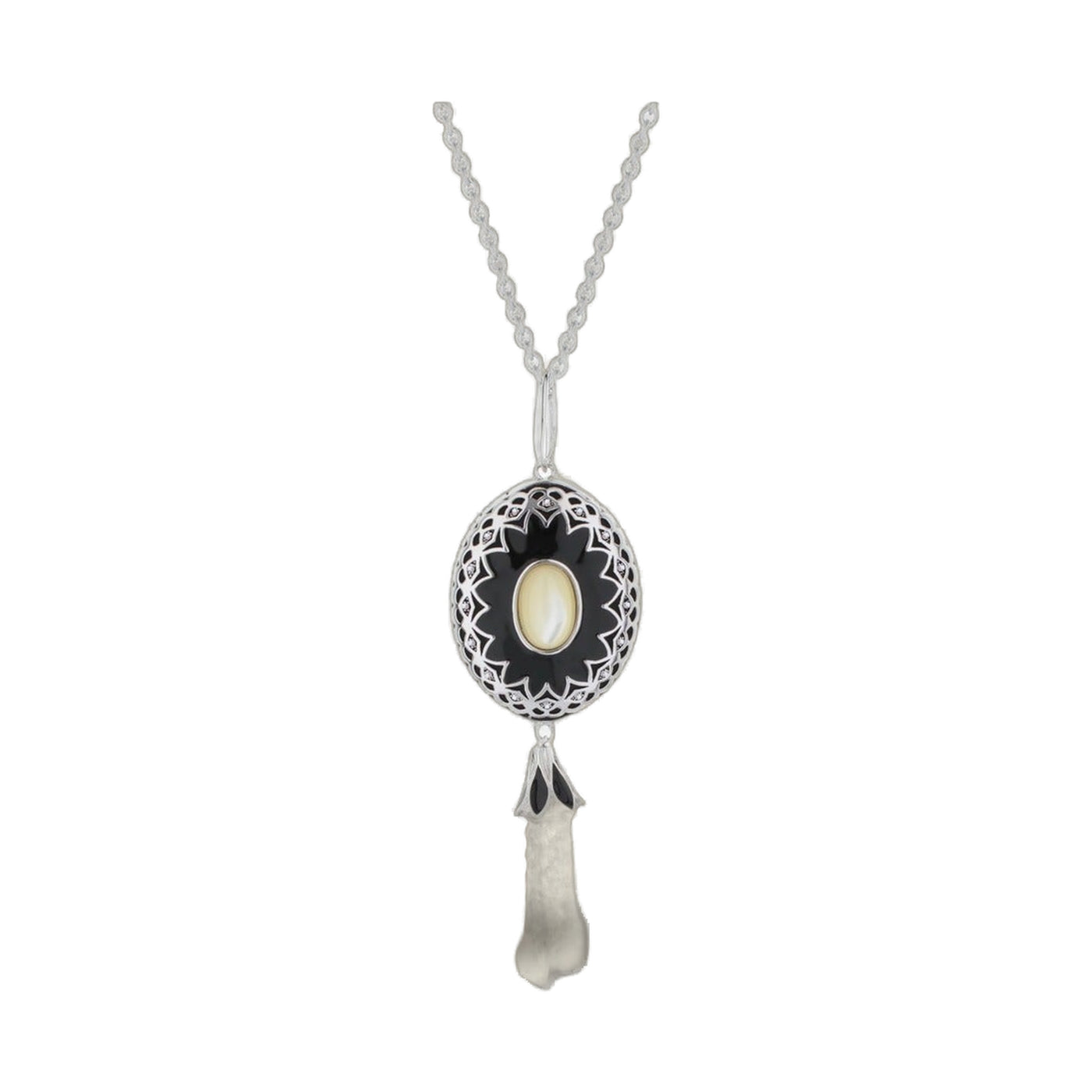 Infinity Necklace
