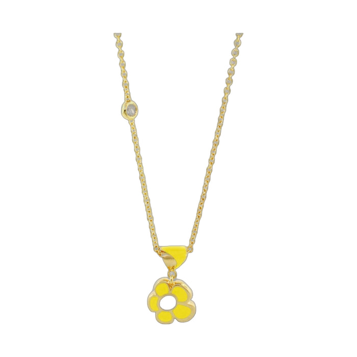 Hu La La Child's Necklace