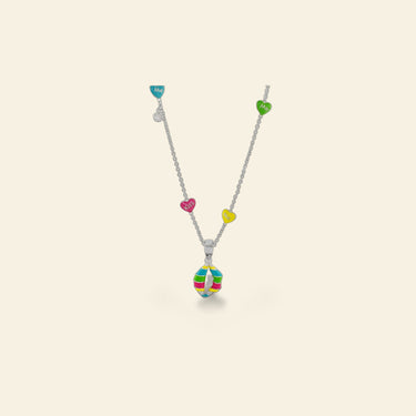 Kiss Me Necklace