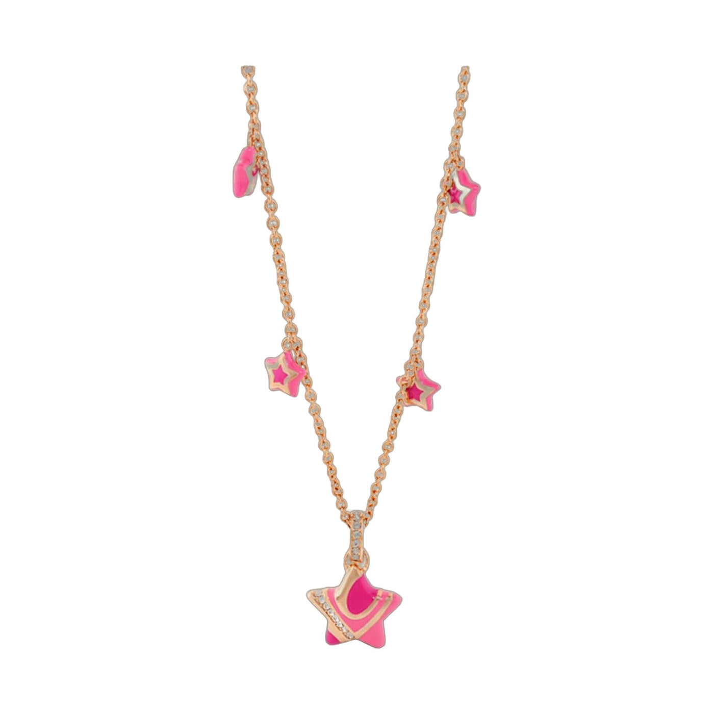 I Am A Star Child's Necklace