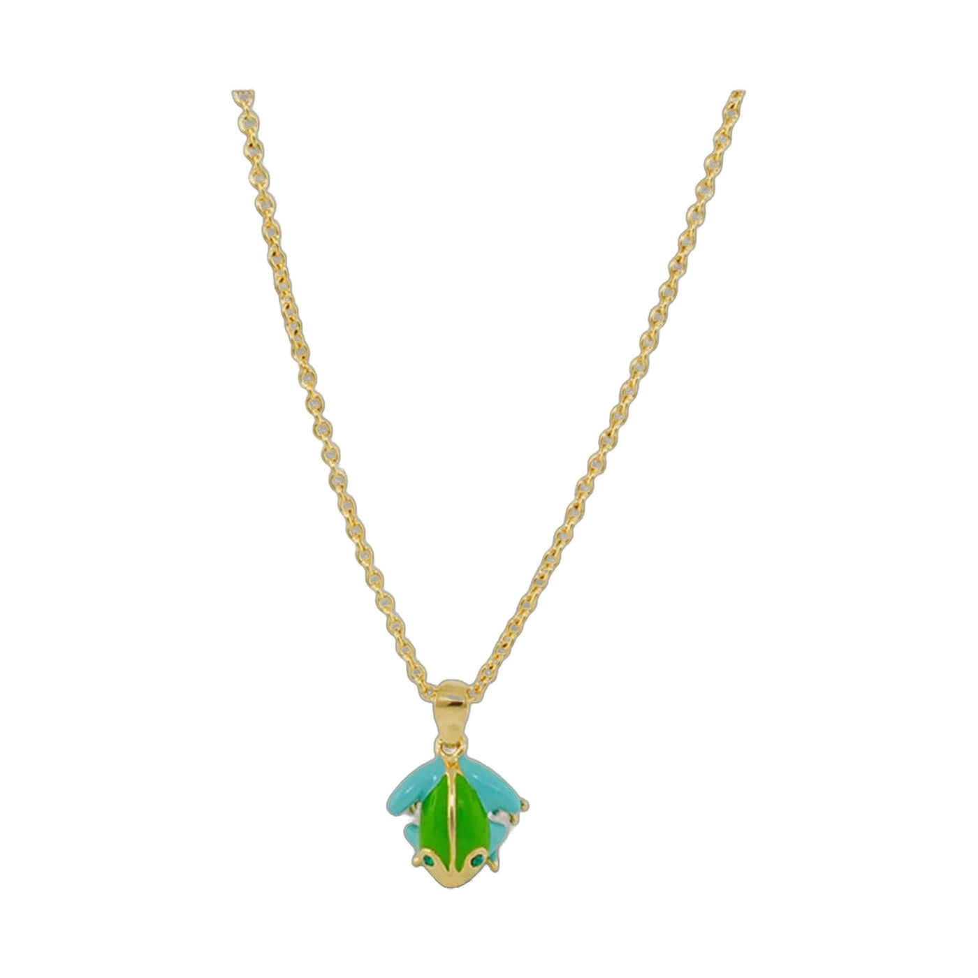 Dream Garden Necklace