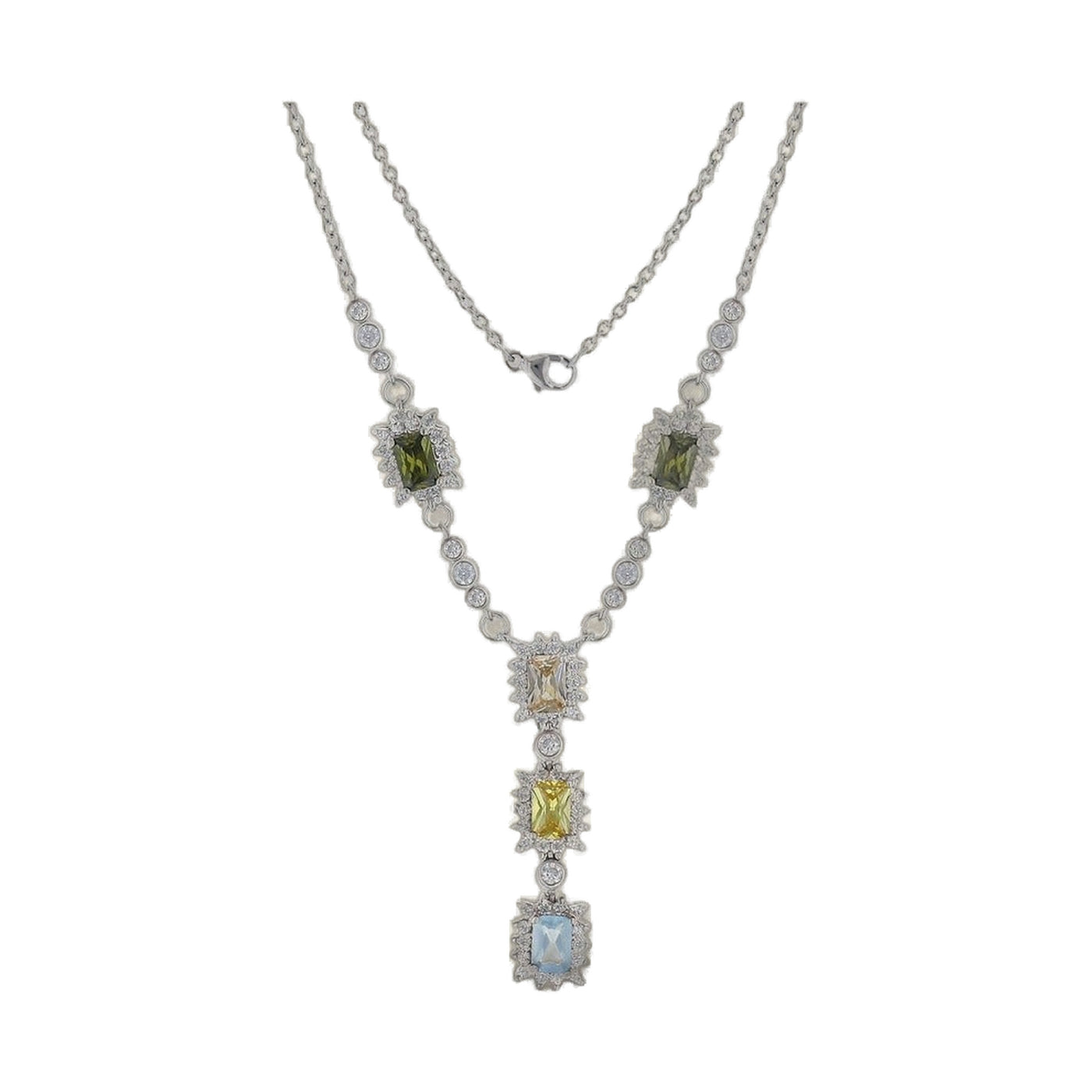 925 Bridal Necklace