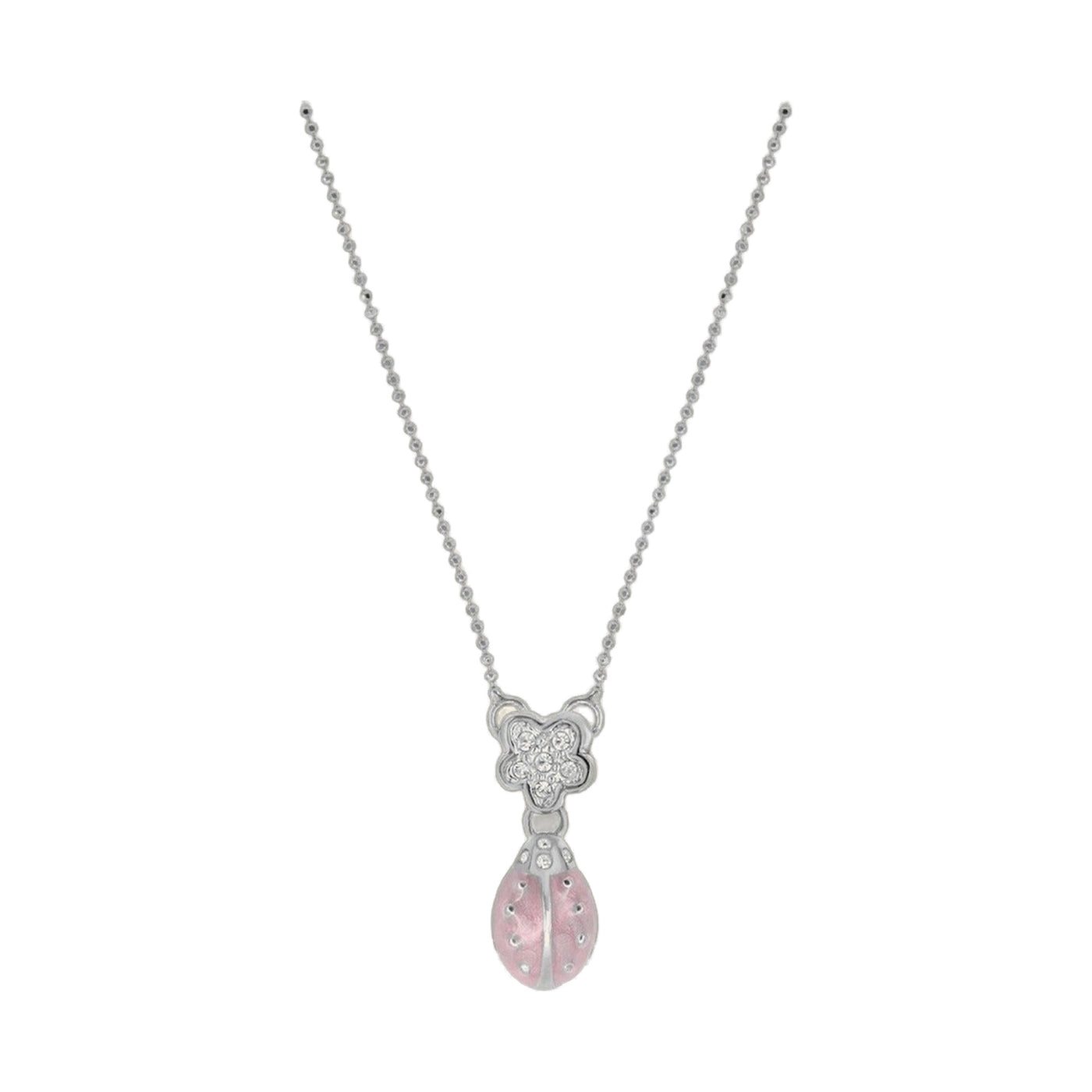 Lady Poof Necklace