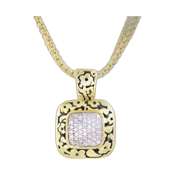 Flowers by Orly Pendant