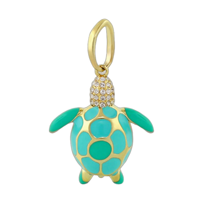 Eau Sea Turtle Pendant