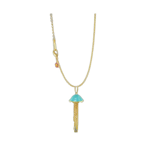 Eau Jellyfish Pendant