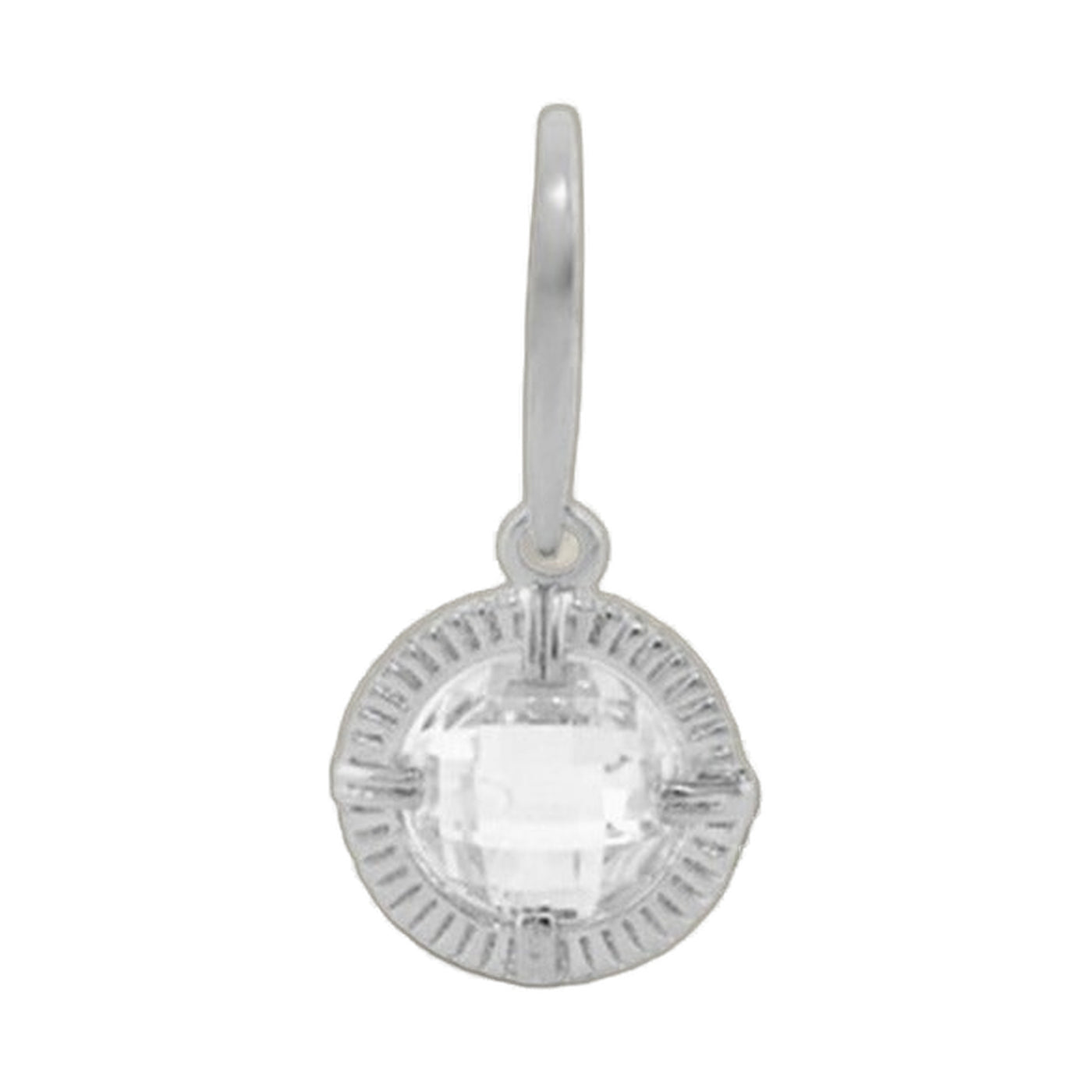 Eau Cz Pendant