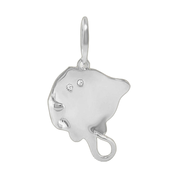 Eau Stingray Pendant