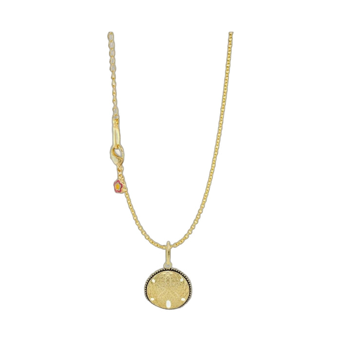 Eau Sand Dollar Pendant