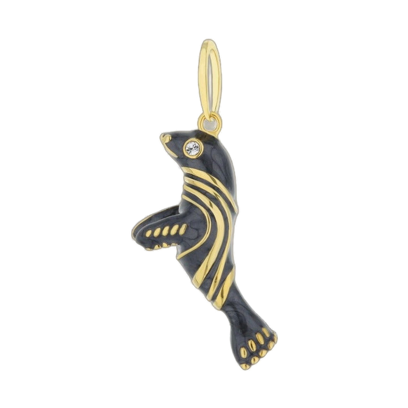Eau Sea Lion Pendant