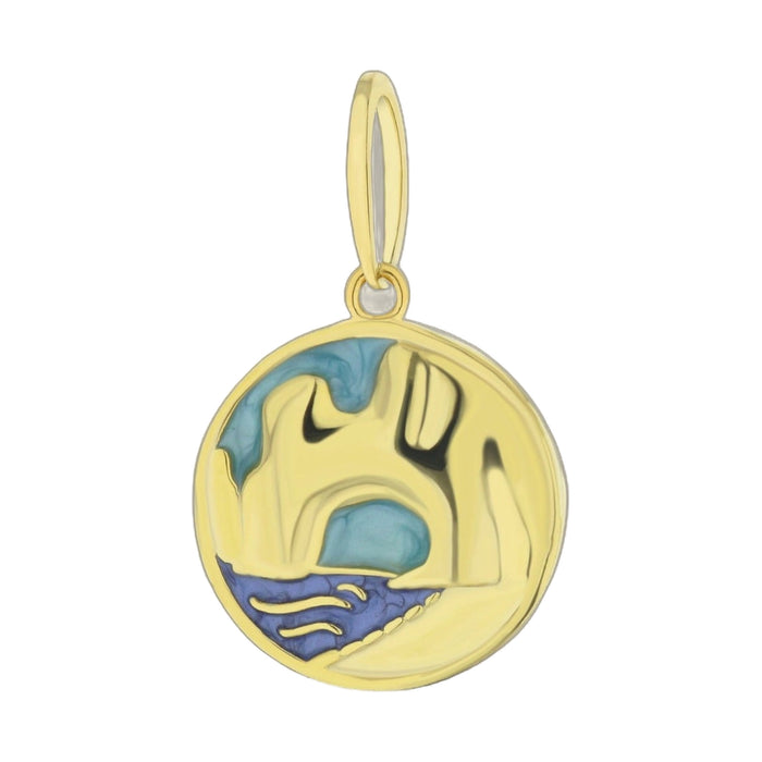 Eau Cabo Arch Pendant