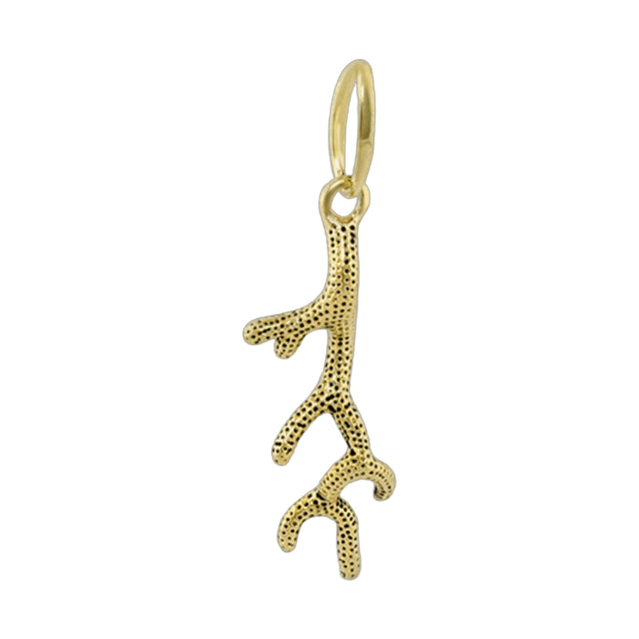 Eau Coral Pendant