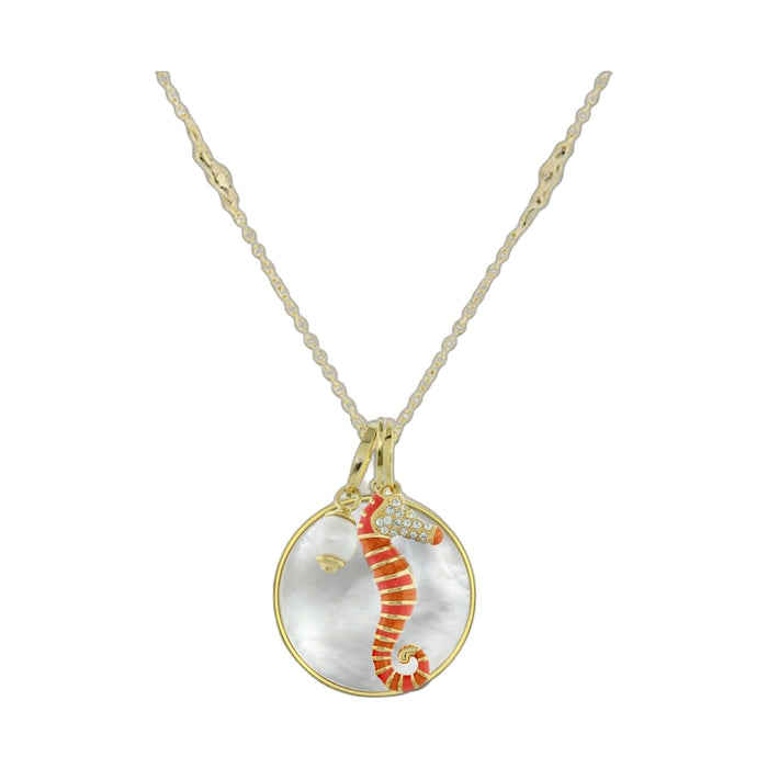 Eau Pendant Necklace