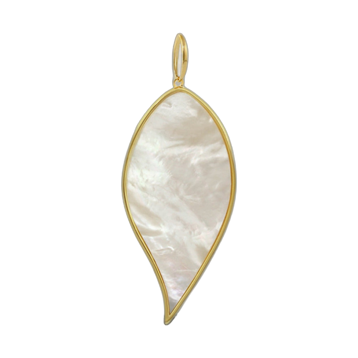 Eau Leaf Pendant