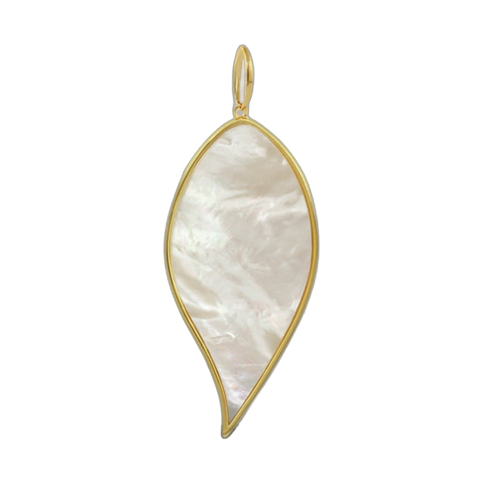 Eau Leaf Pendant