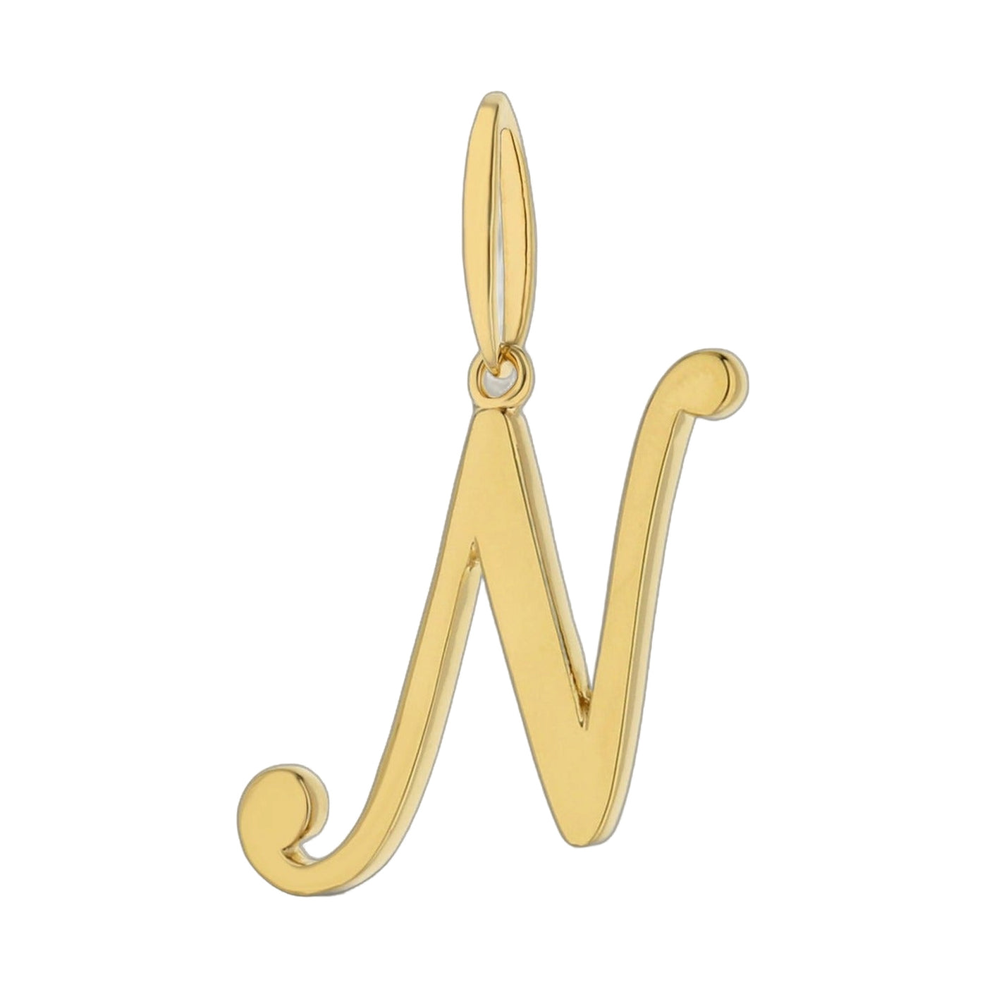 Lolo Initial Pendant