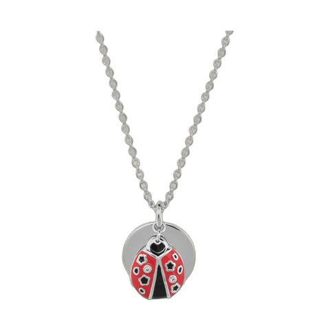 Lady Bug Pendant