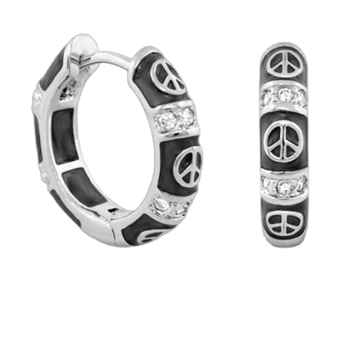 Peaceful Kids Earring
