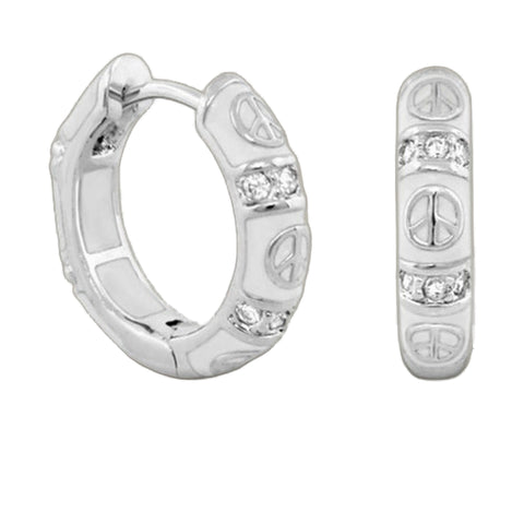 Peaceful Kids Earring