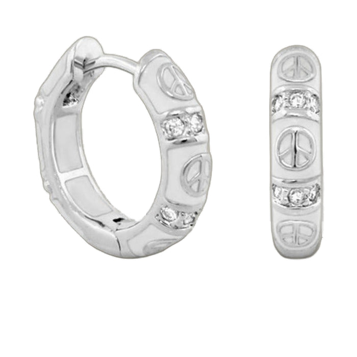 Peaceful Kids Earring