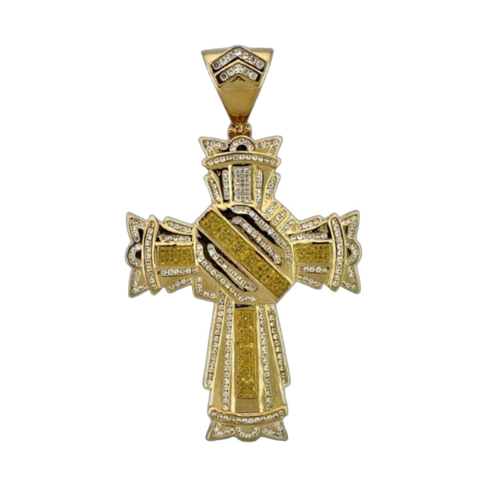 Faith Charm Pendant