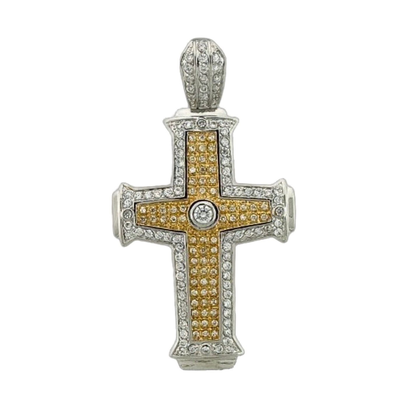 Faith Charm Pendant