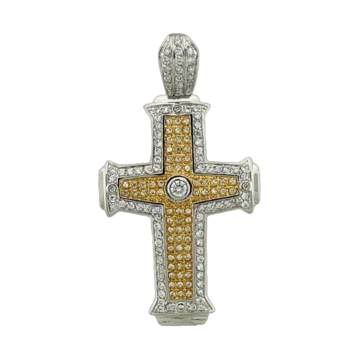 Faith Charm Pendant