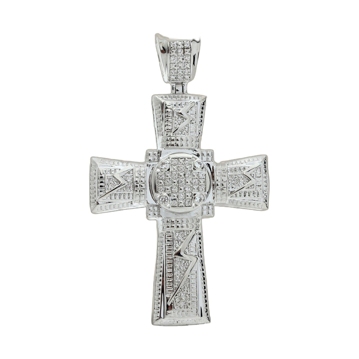 Faith Charm Pendant