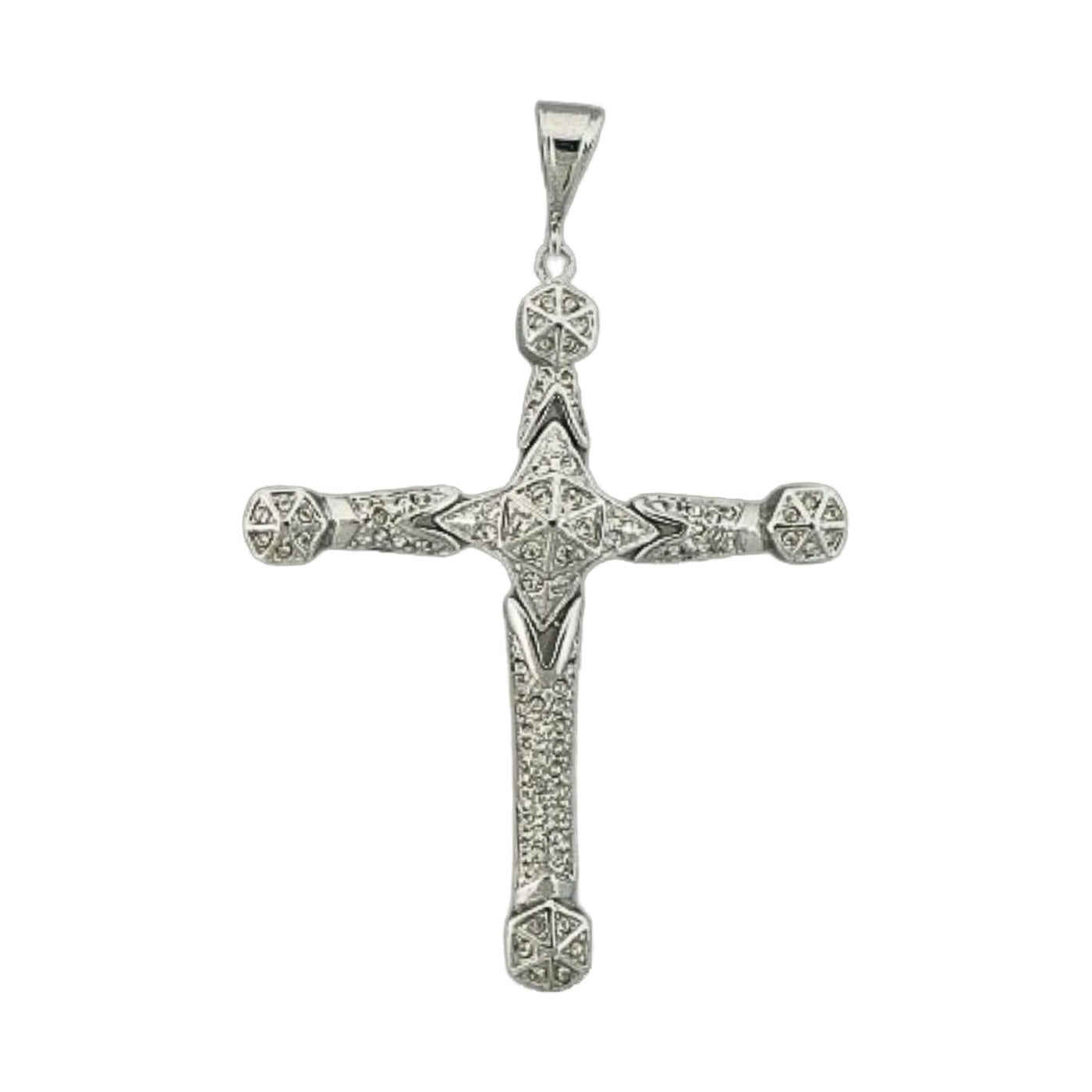 Faith Charm Pendant