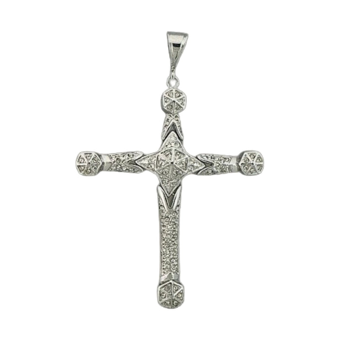 Faith Charm Pendant
