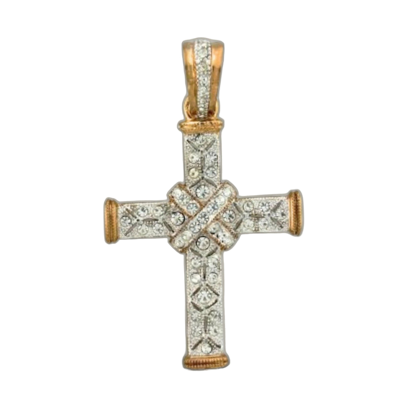 Faith Charm Pendant