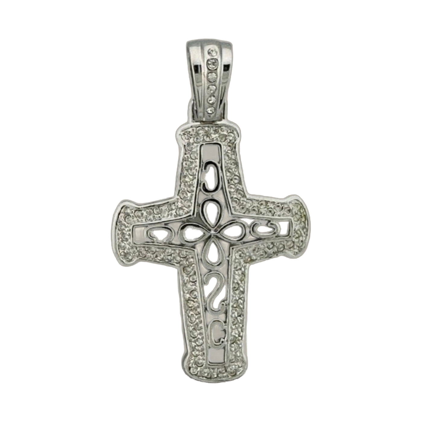 Faith Charm Pendant