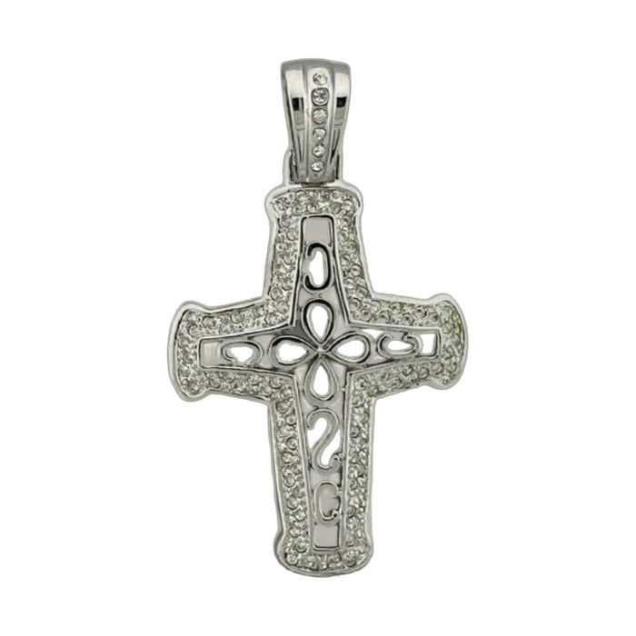 Faith Charm Pendant