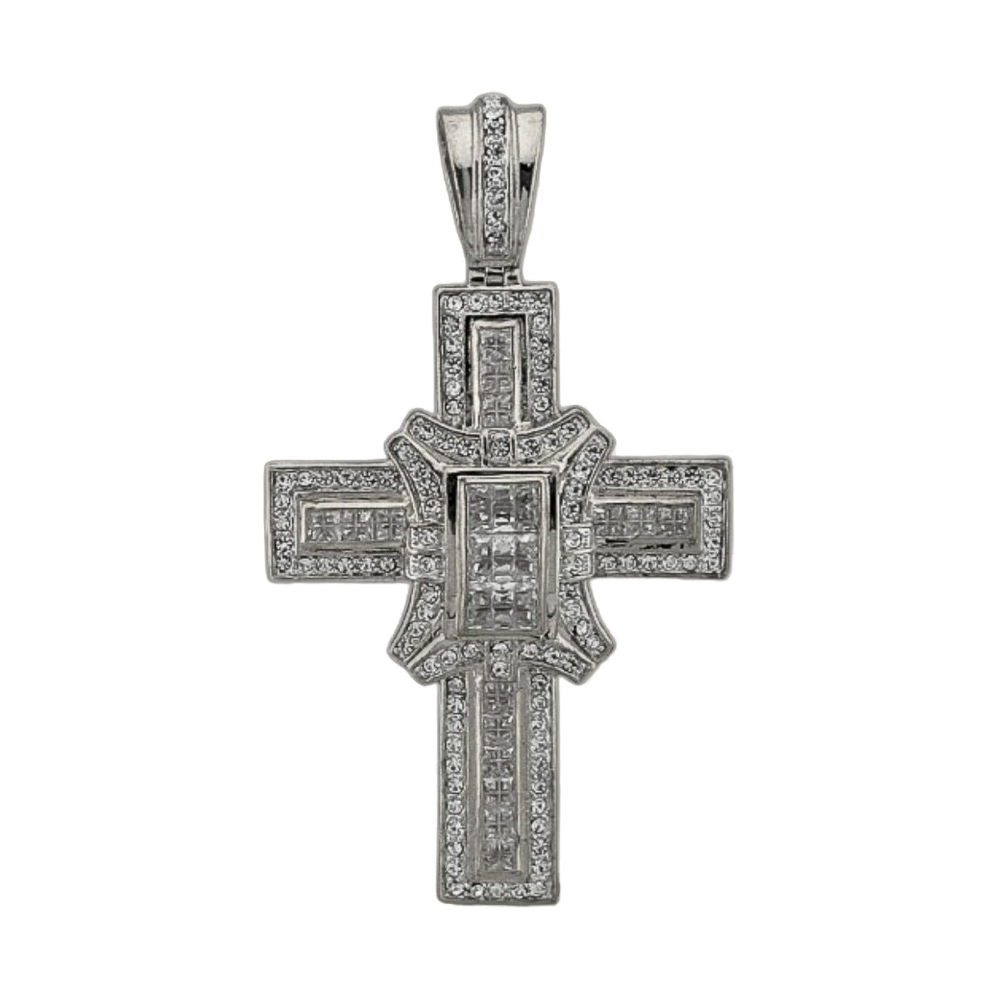 Faith Charm Pendant