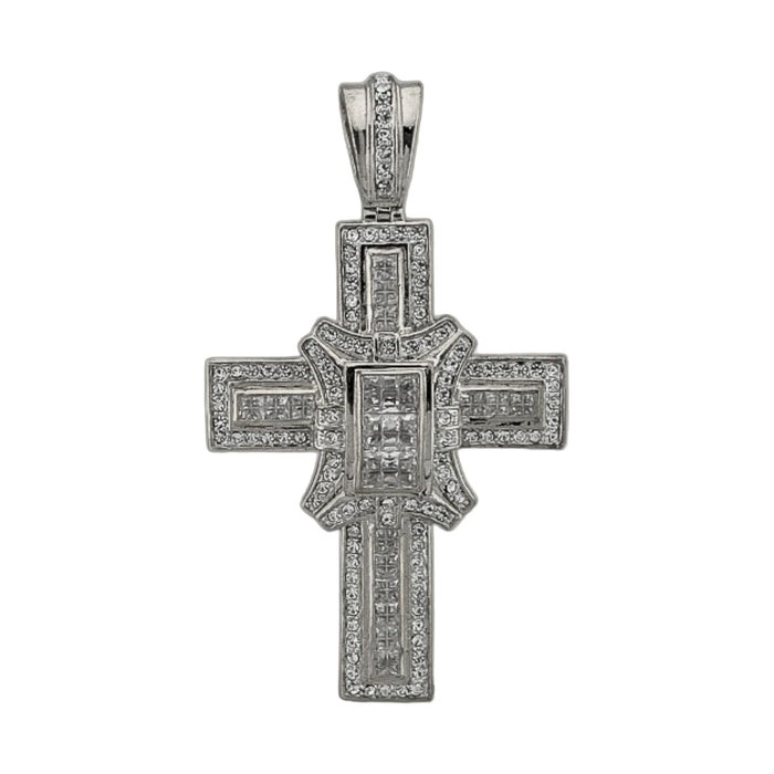 Faith Charm Pendant