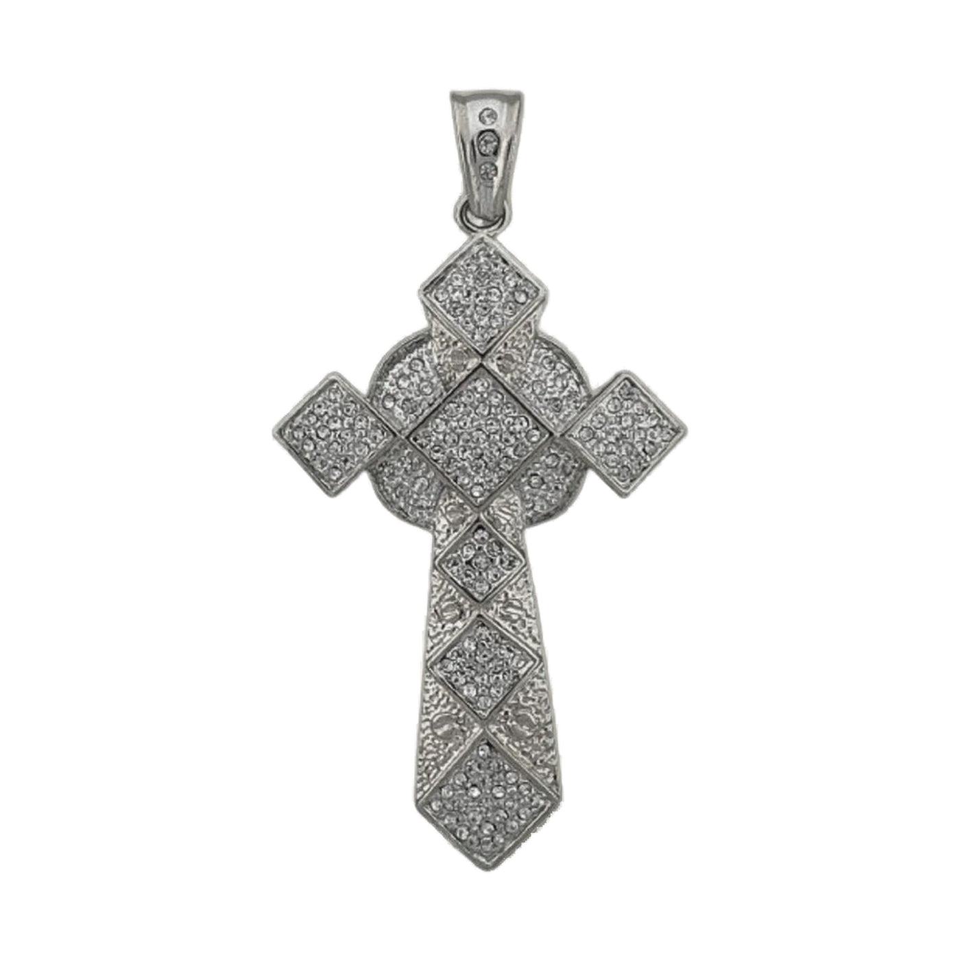 Faith Charm Pendant