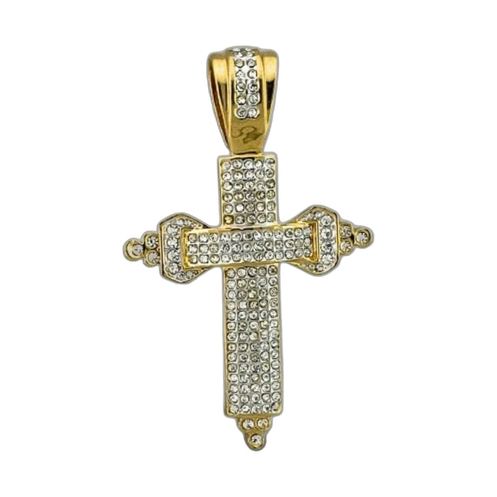 Faith Charm Pendant