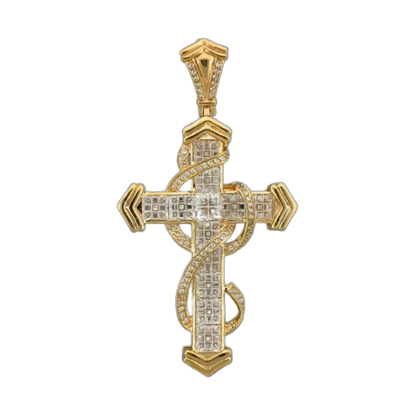 Faith Charm Pendant