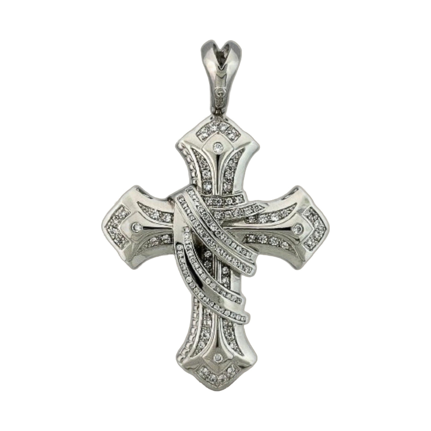 Faith Charm Pendant