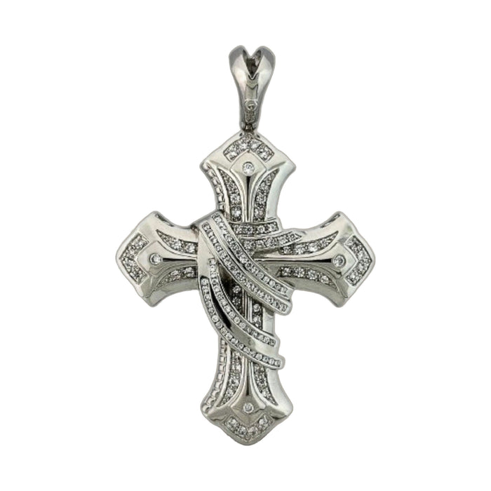 Faith Charm Pendant