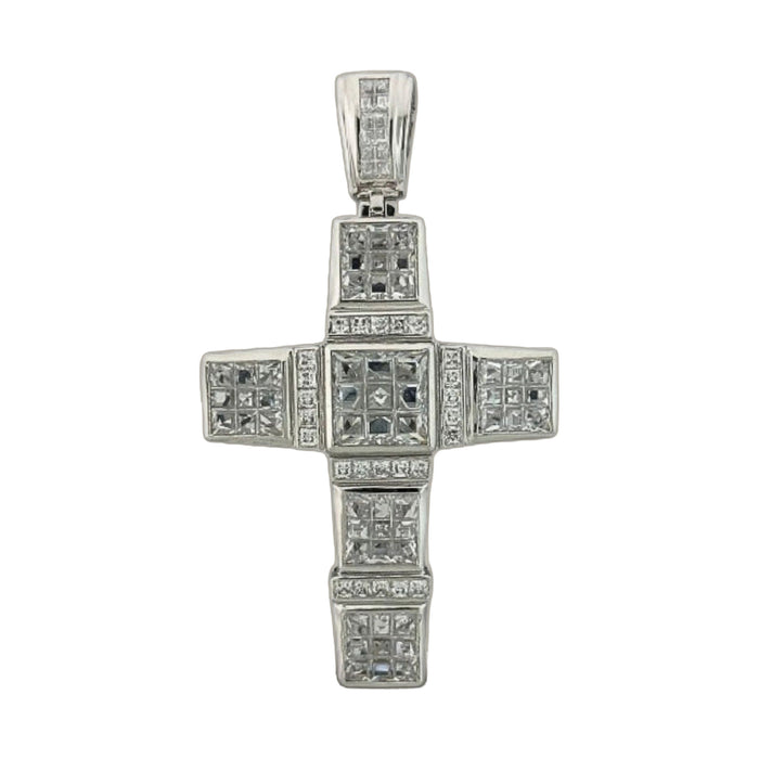 Faith Charm Pendant