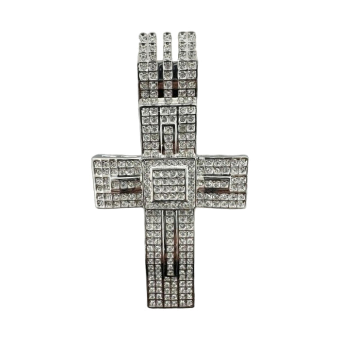 Faith Charm Pendant